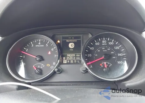 2011 Nissan Rogue S z USA, uszkodzony, nr VIN JN8AS5MT3BW561958